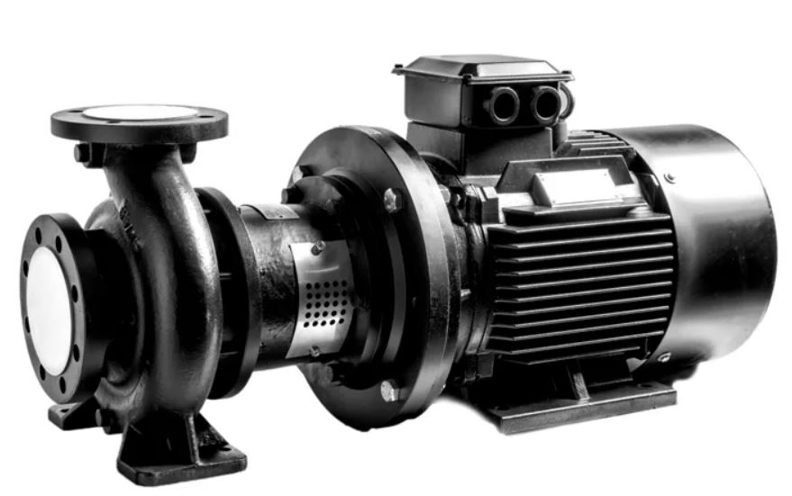 Центробежный консольный одноступенчатый насос Aikon NES50-32-160 -2.2/2SWH