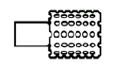  Фильтр-сетка под хомут 150 L 4810013249