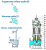 Погружной фекальный насос Neptune 100B25.5