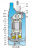 Погружной дренажный насос Neptune KSM2.4F