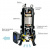 Погружной фекальный насос CNP 200WQ400-22-37AC(I)