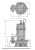 Погружной дренажный насос Neptune FSM2.75