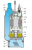 Погружной дренажный насос Neptune KBZ611