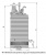 Погружной дренажный насос Neptune KSM31.5F